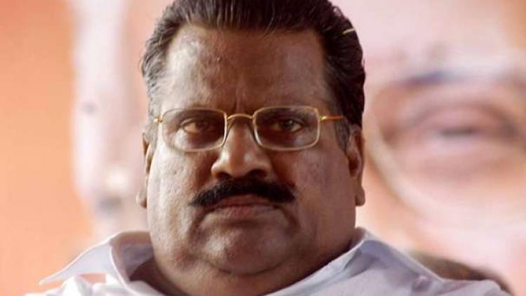 ಸರಕಾರ, ಪಕ್ಷದ ಯಶಸ್ಸಿಗೆ ಕಳಂಕ ತಟ್ಟಬಾರದೆಂದು ರಾಜಿನಾಮೆ ನೀಡಿದೆ:ಇ.ಪಿ. ಜಯರಾಜನ್